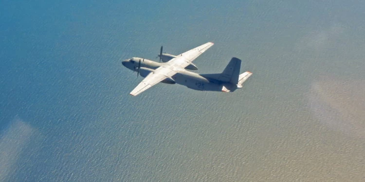 Ρωσία: Στην θάλασσα συνετρίβη το AN-26 με τους 28 επιβαίνοντες